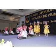 Acto de Clausura "Todos por la Paz"